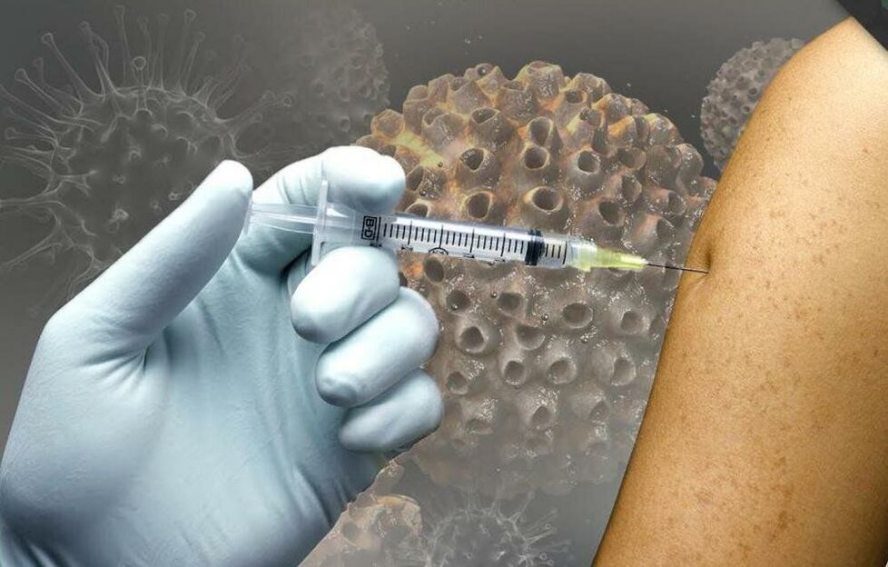 Vacinação contra HPV
